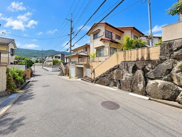 桜井市朝倉台東４丁目の中古一戸建て