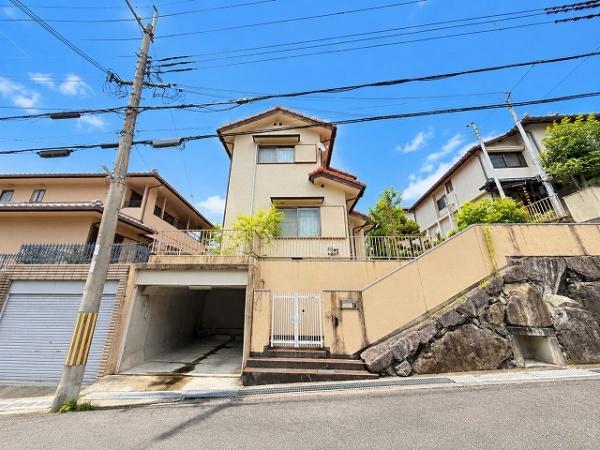 桜井市朝倉台東４丁目の中古一戸建て