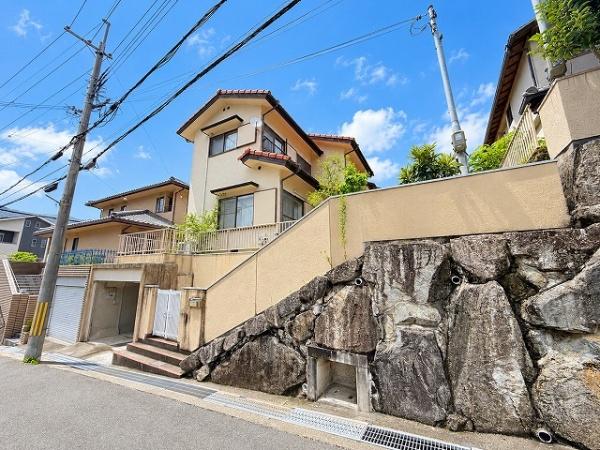 桜井市朝倉台東４丁目の中古一戸建て