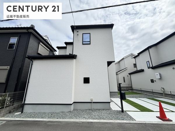 大和高田市市場5期 1号棟 新築戸建