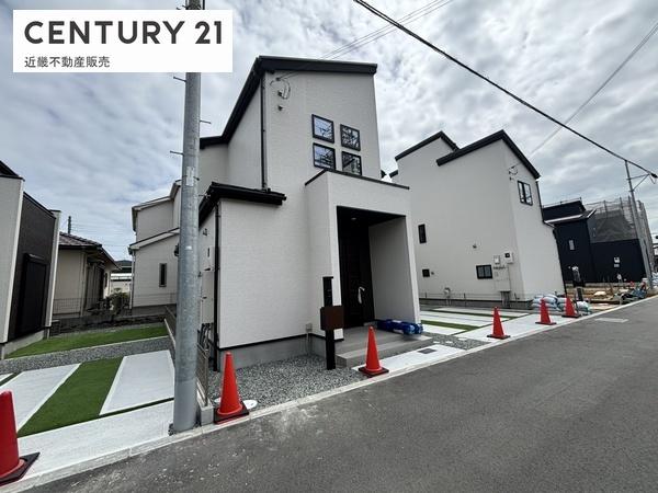 大和高田市市場5期　2号棟　新築戸建