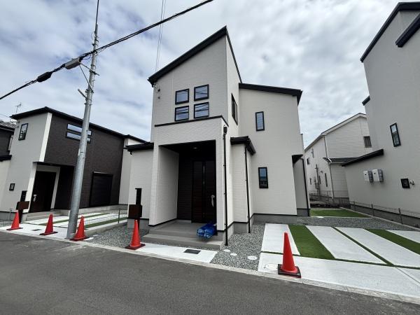 大和高田市市場5期　2号棟　新築戸建