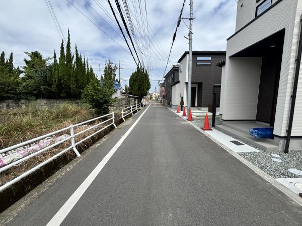 大和高田市市場5期　2号棟　新築戸建