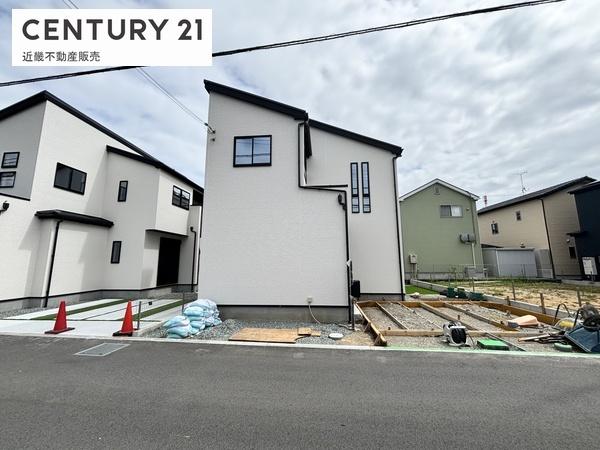 大和高田市市場5期 3号棟 新築戸建