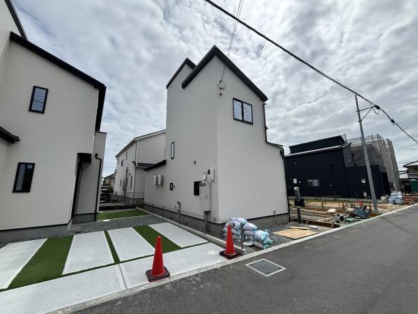 大和高田市市場5期　3号棟　新築戸建