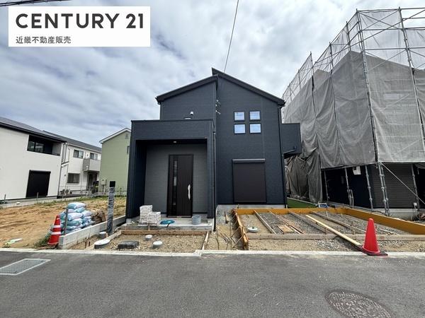 大和高田市市場5期 4号棟 新築戸建
