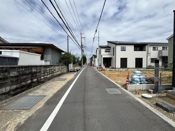 大和高田市市場5期　4号棟　新築戸建
