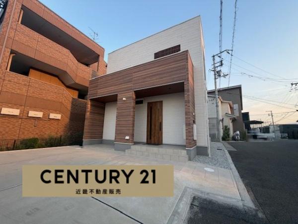 北葛城郡上牧町滝川台1丁目　新築戸建（モデルハウス）