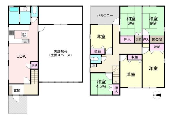橿原市西池尻町 中古戸建