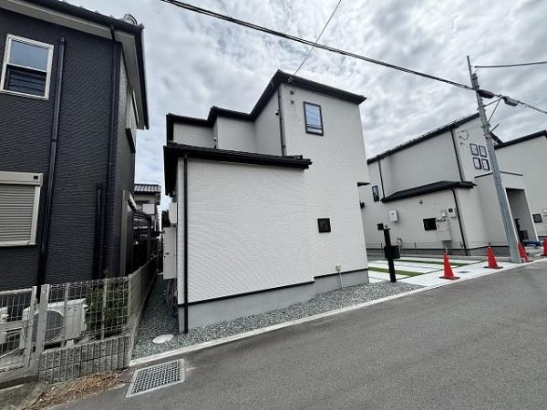 大和高田市市場5期　1号棟　新築戸建