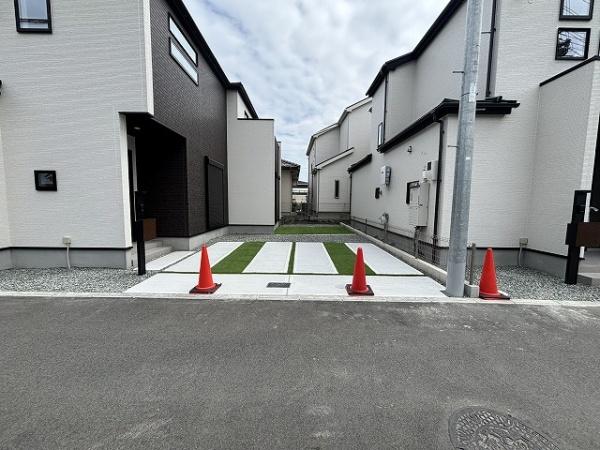 大和高田市市場5期　1号棟　新築戸建