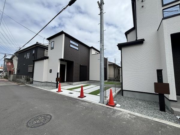 大和高田市市場5期　1号棟　新築戸建