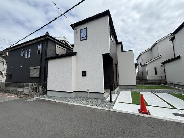 大和高田市市場5期　1号棟　新築戸建