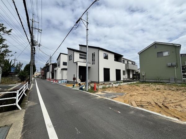 大和高田市市場5期　3号棟　新築戸建