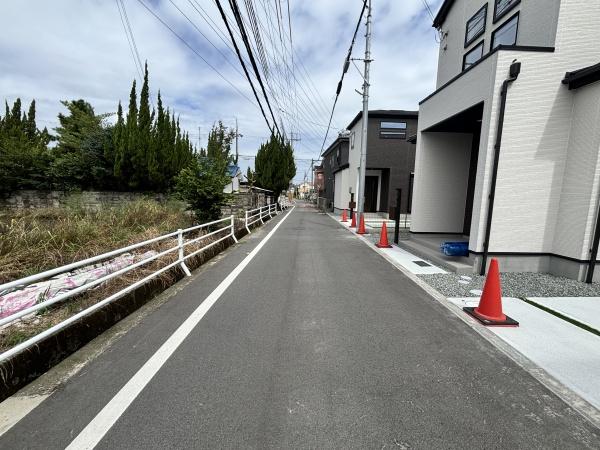 大和高田市市場5期　3号棟　新築戸建