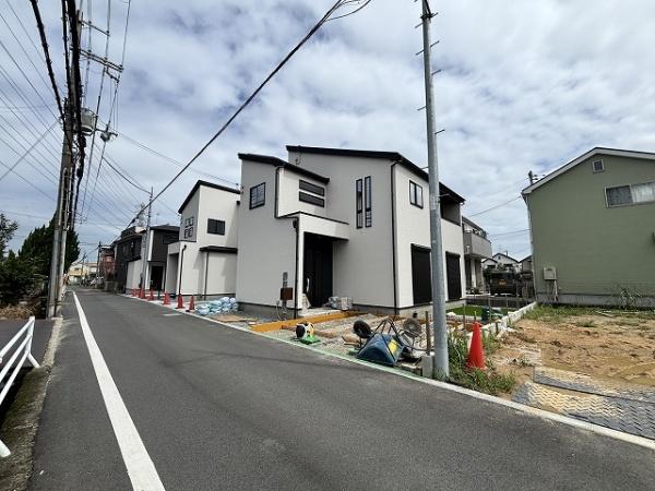 大和高田市市場5期　3号棟　新築戸建