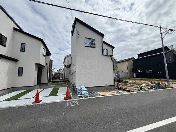 大和高田市市場5期　3号棟　新築戸建