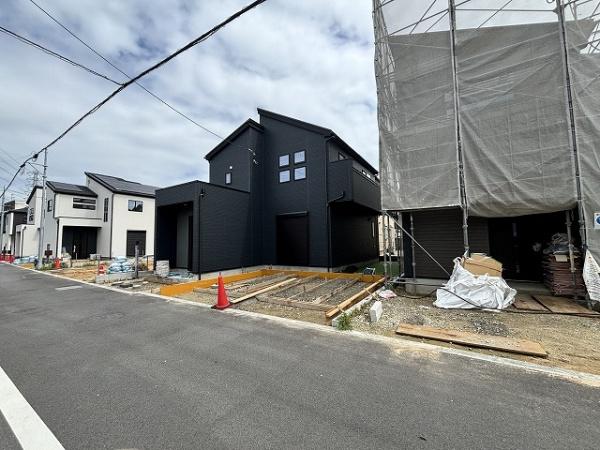 大和高田市市場5期　4号棟　新築戸建
