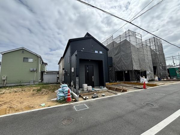 大和高田市市場5期　4号棟　新築戸建