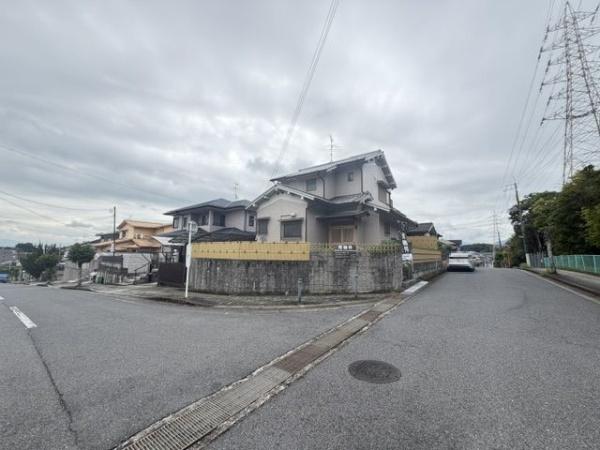 北葛城郡河合町星和台１丁目の土地