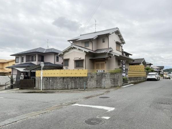 北葛城郡河合町星和台１丁目の土地