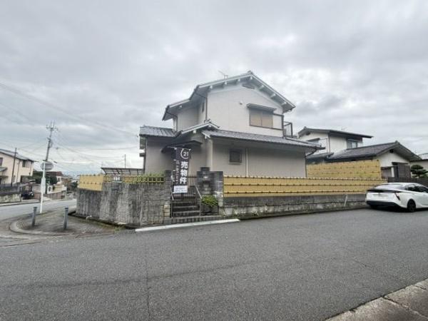 北葛城郡河合町星和台１丁目の土地