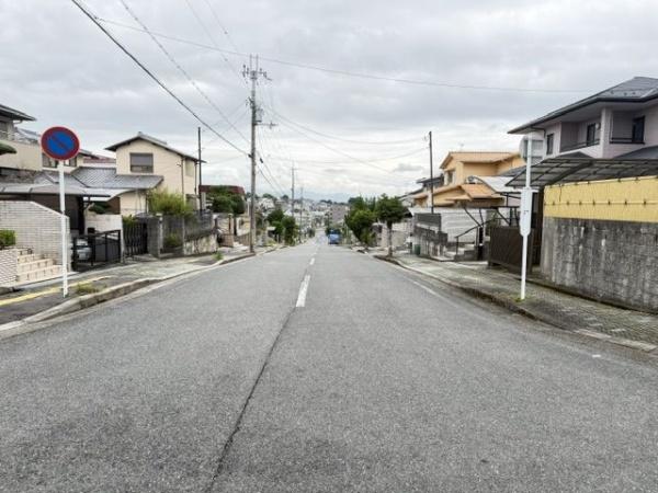 北葛城郡河合町星和台1丁目　売土地