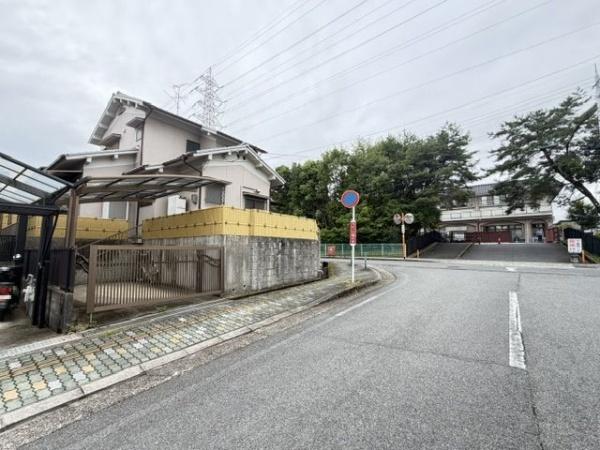 北葛城郡河合町星和台1丁目　売土地