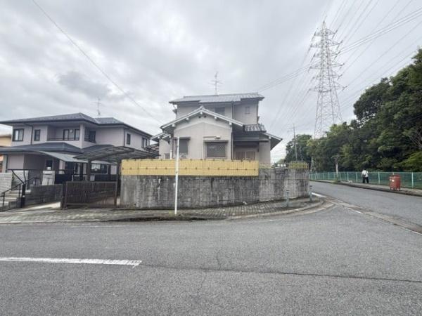 北葛城郡河合町星和台１丁目の土地