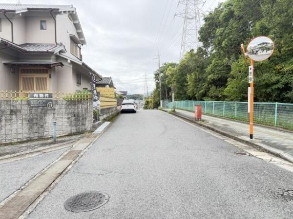 北葛城郡河合町星和台１丁目の土地