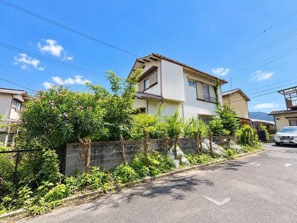 大和高田市大字市場の土地