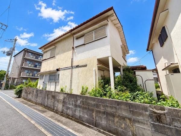 大和高田市大字市場の土地