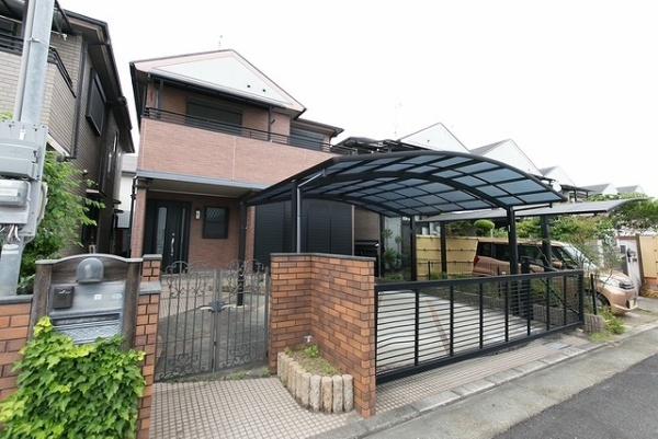 橿原市地黄町の中古一戸建て