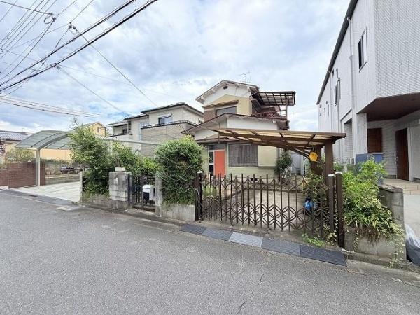 橿原市土橋町の中古一戸建て