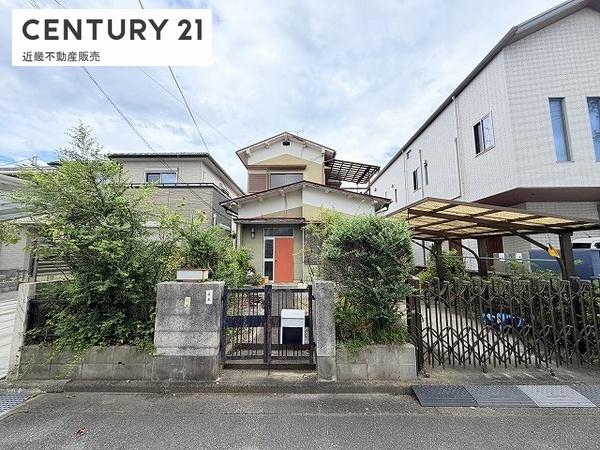 橿原市土橋町　中古戸建