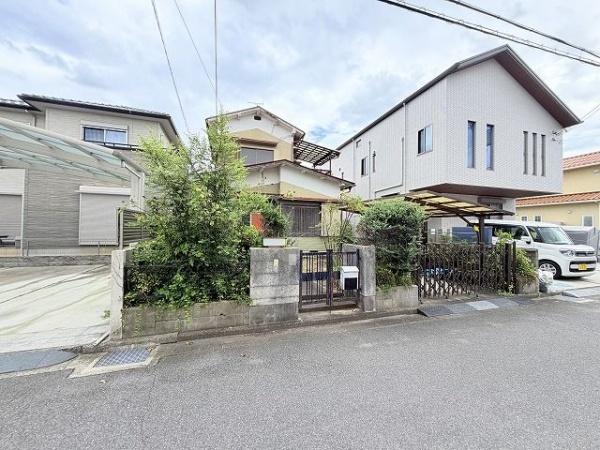 橿原市土橋町の中古一戸建て