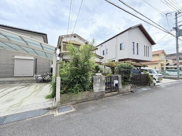 橿原市土橋町の中古一戸建て
