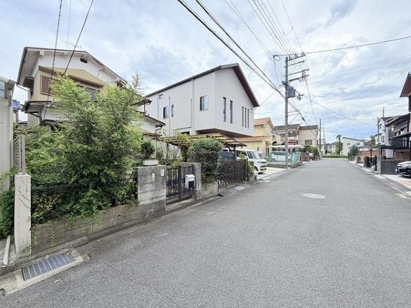 橿原市土橋町の中古一戸建て
