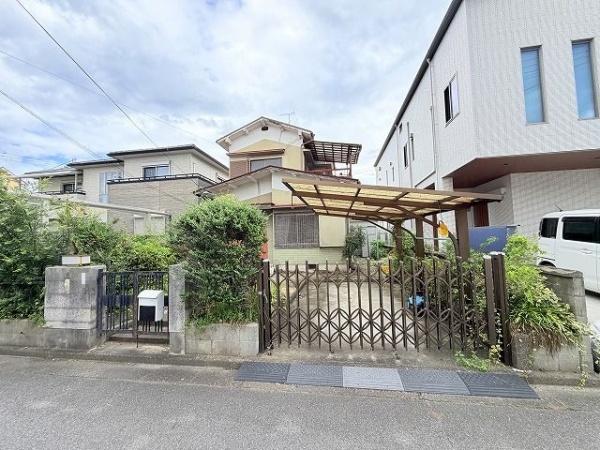 橿原市土橋町の中古一戸建て