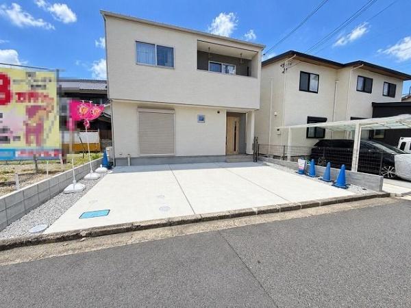 橿原市新口町の中古一戸建て