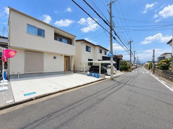 橿原市新口町の中古一戸建て