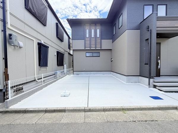 天理市川原城町　1号棟　新築戸建