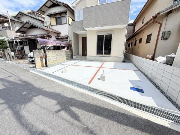 天理市第2指柳町　1号棟　新築戸建