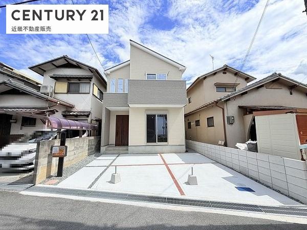 天理市第2指柳町 1号棟 新築戸建