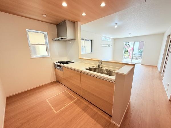 天理市第2指柳町　1号棟　新築戸建