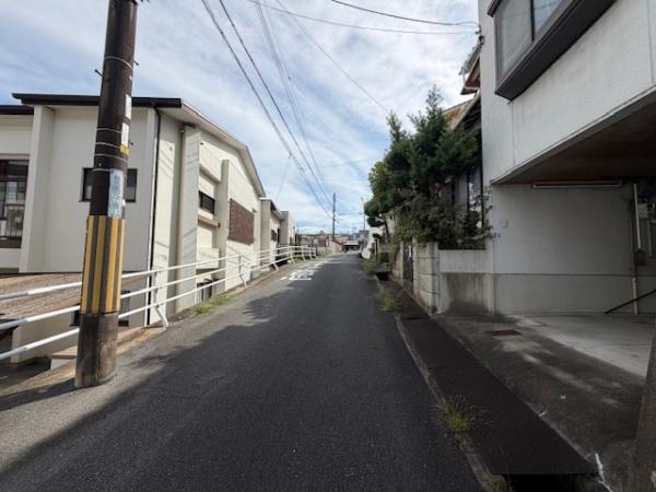 生駒郡斑鳩町龍田西6丁目　売土地