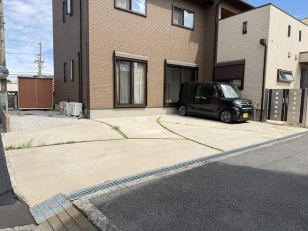 香芝市下田西２丁目の中古一戸建て