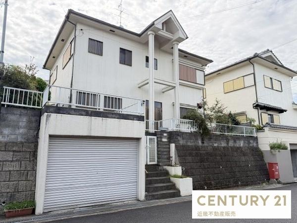 香芝市白鳳台2丁目　中古戸建