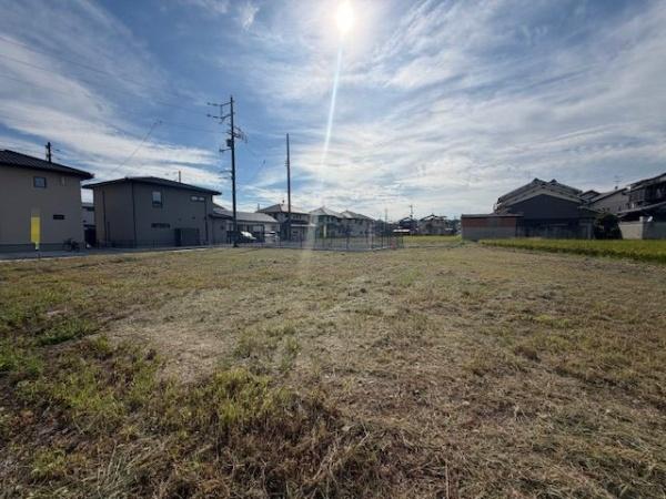 生駒郡斑鳩町法隆寺北2丁目　売土地　3号地