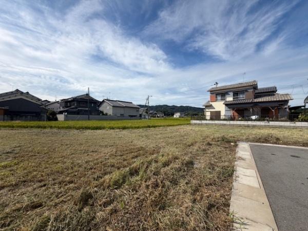 生駒郡斑鳩町法隆寺北2丁目　売土地　4号地